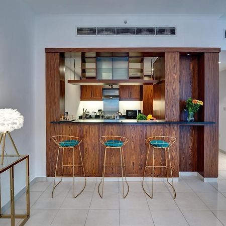 Durrani Homes - Modern Luxury Besides Burj Khalifa & Fountain View Dubai Exterior foto